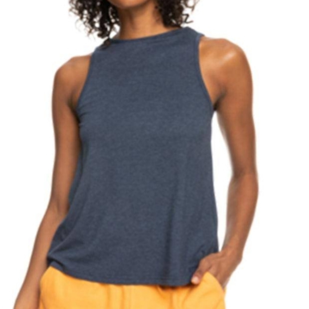 Yoga licious tank open back
